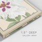 Peony Collection IV - Canvas Art Print