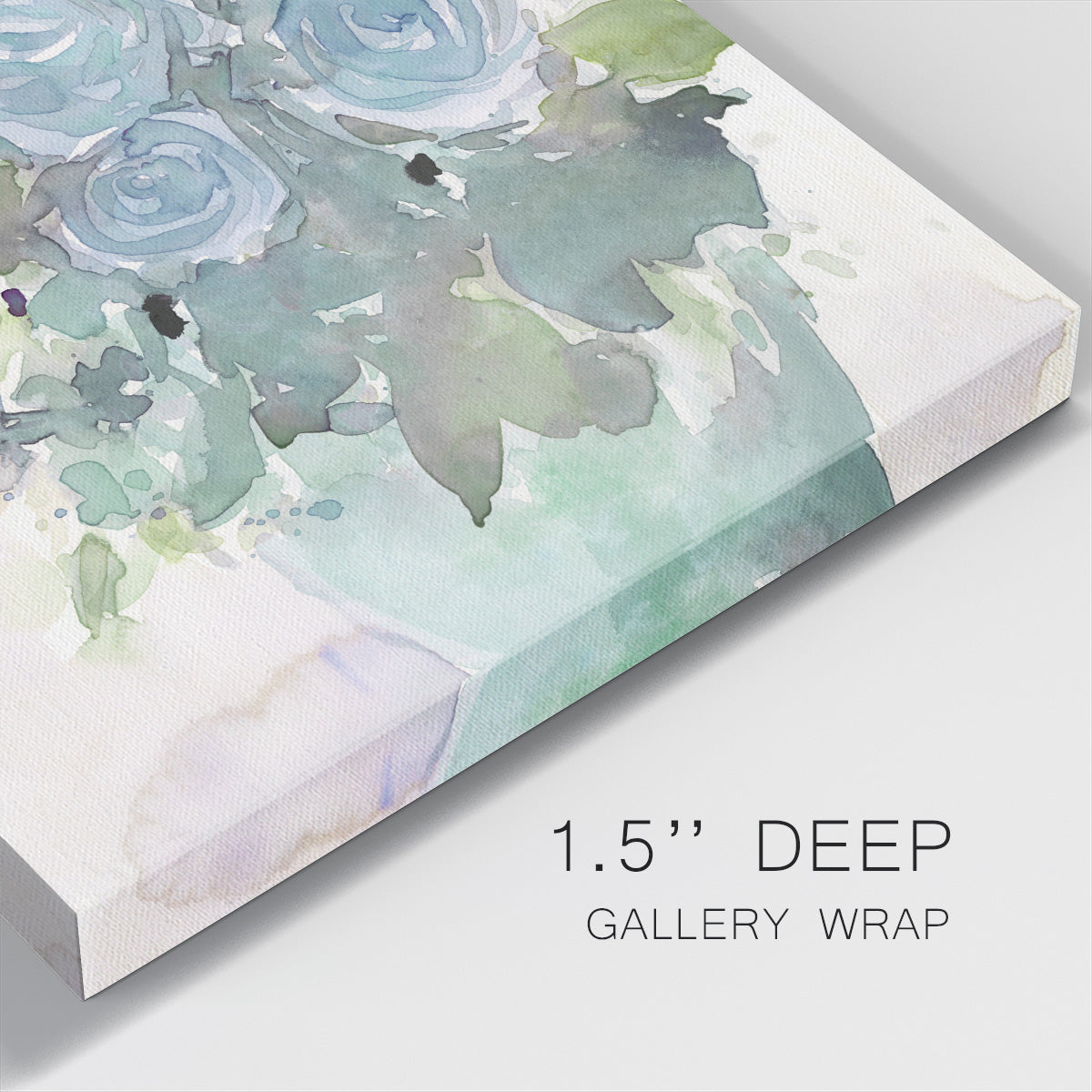 Spring Arrangement I - Canvas Art Print