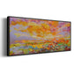 Radiance Remembered - Floater Framed Canvas Print