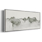 Scenic Scribble I - Floater Framed Canvas Print