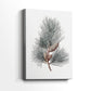 Evergreen of Silver Whisper - Canvas Art Print