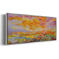 Radiance Remembered - Floater Framed Canvas Print