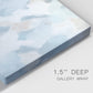 Sky Sweep II Premium Gallery Wrapped Canvas - Ready to Hang