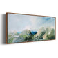 Nature's Peace II - Floater Framed Canvas Print