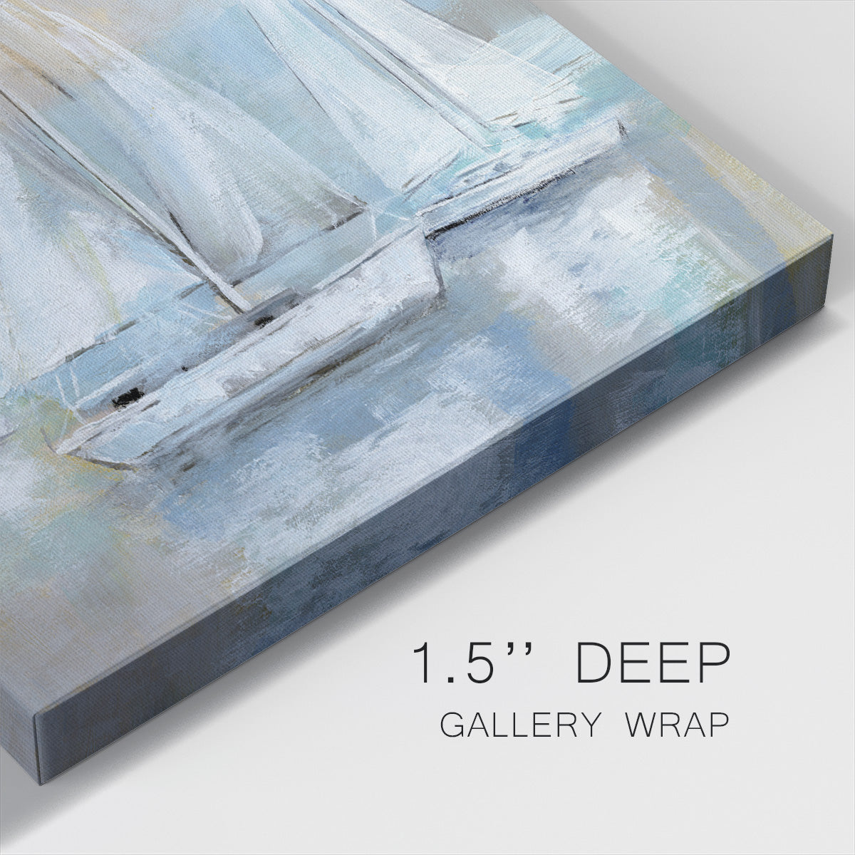 Sail Away - Canvas Art Print