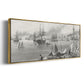New Orleans - Floater Framed Canvas Print