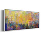 Incantanta - Floater Framed Canvas Print