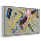 Untitled (Sans Titre), 1941 - Floater Framed Canvas Print