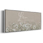 Bouquet of Love - Floater Framed Canvas Print
