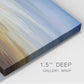 Luminous Waters III Premium Gallery Wrapped Canvas - Ready to Hang