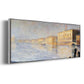 The Doges' Palace, 1908 - Floater Framed Canvas Print