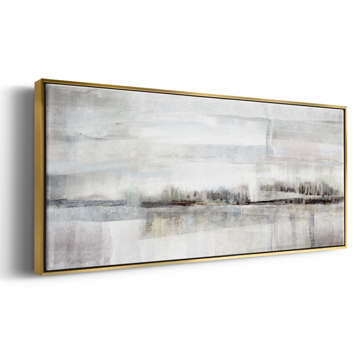 Valley Fair - Floater Framed Canvas Print