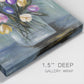 Mixed Pastel Bouquet II - Canvas Art Print