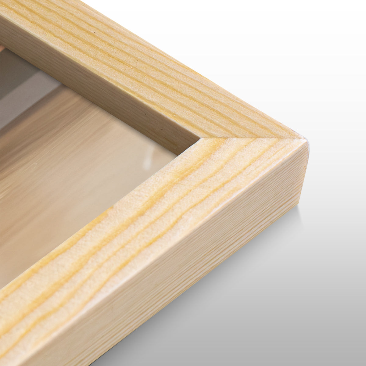 Set of 2 Restickable Custom Framed Photos - 20" x 16"