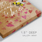 Bees Knees II - Canvas Art Print