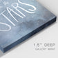 Celestial Love IV Premium Gallery Wrapped Canvas - Ready to Hang