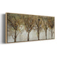 Seeing the Light - Floater Framed Canvas Print