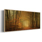 Early Light - Floater Framed Canvas Print
