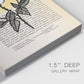 Floral Diary II - Canvas Art Print