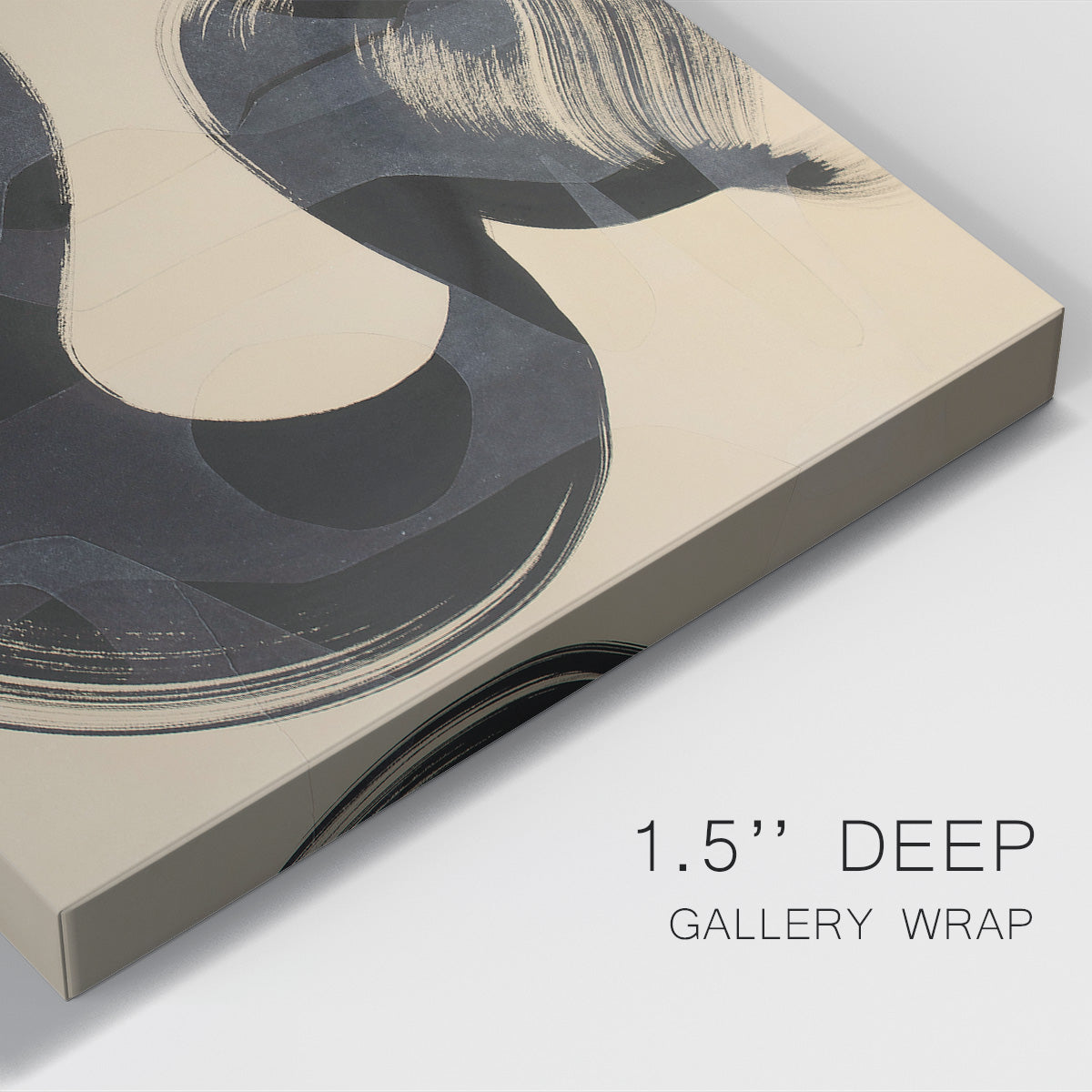 Sea Change I Premium Gallery Wrapped Canvas - Ready to Hang