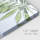 Expressive Palm IV - Canvas Art Print