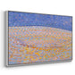 Dune III, 1909 - Floater Framed Canvas Print