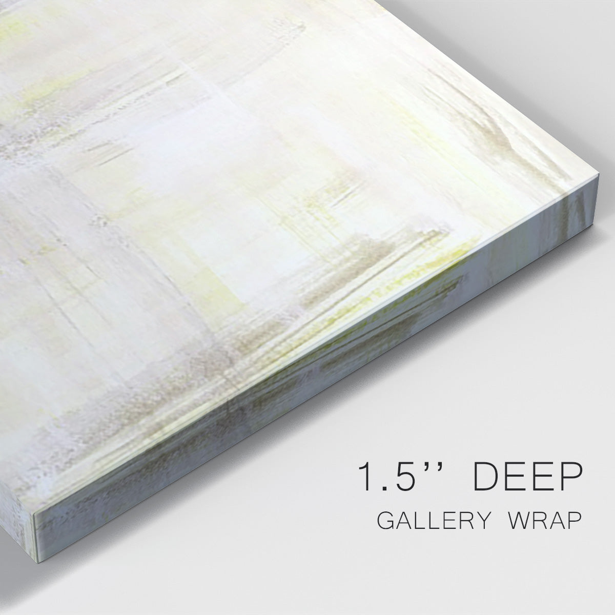 On a Sunbeam I Premium Gallery Wrapped Canvas - Ready to Hang