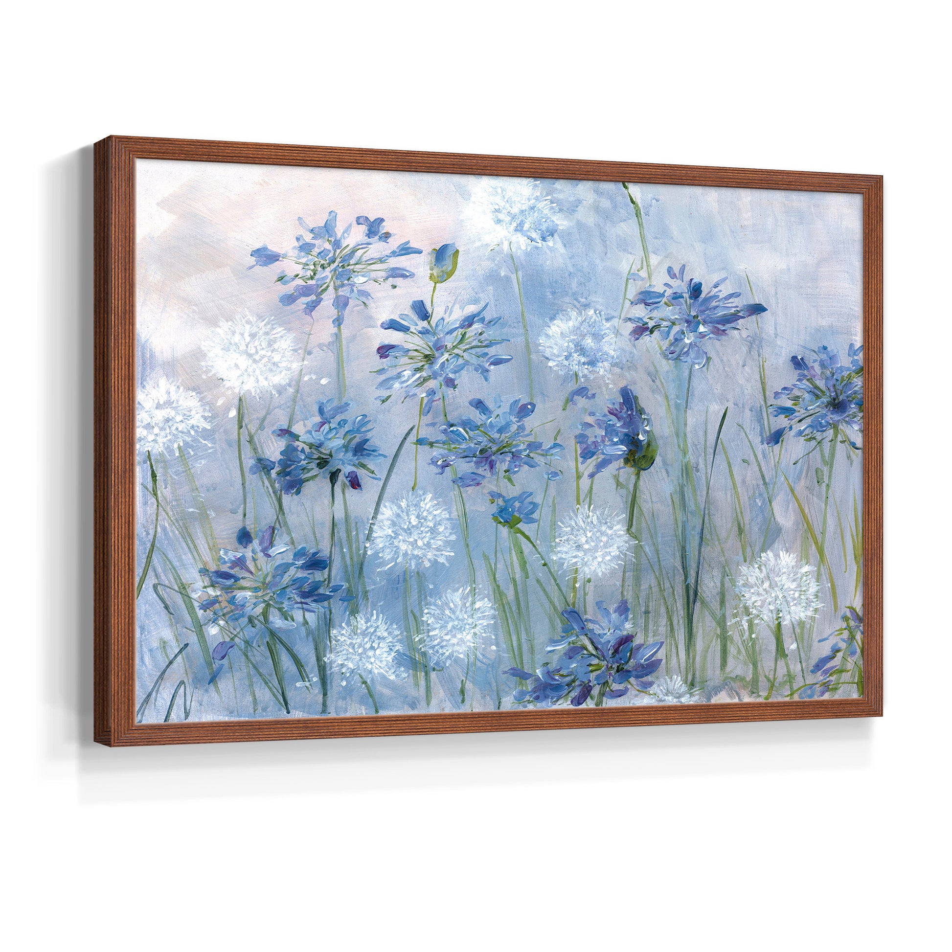 44430,flowers,art,blue,white,painting,framed artwork,nature,field,floral,decor,serene,canvas,landscape,home,interior,decoration,botanical,garden,spring,summer,colorful,creative,acrylic,blooming,fresh,petals,green,texture,beauty,arrangement,outdoor,delicate,lively,impressionistic,composition,peaceful,cheerful,modern art,design,Re-stickable,Animals