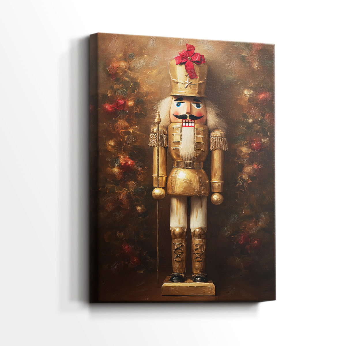 Amber Carol - Canvas Art Print