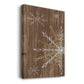 Barnwood Wonderland Collection B - Gallery Wrapped Canvas