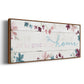 Good To Be Home - Floater Framed Canvas Print