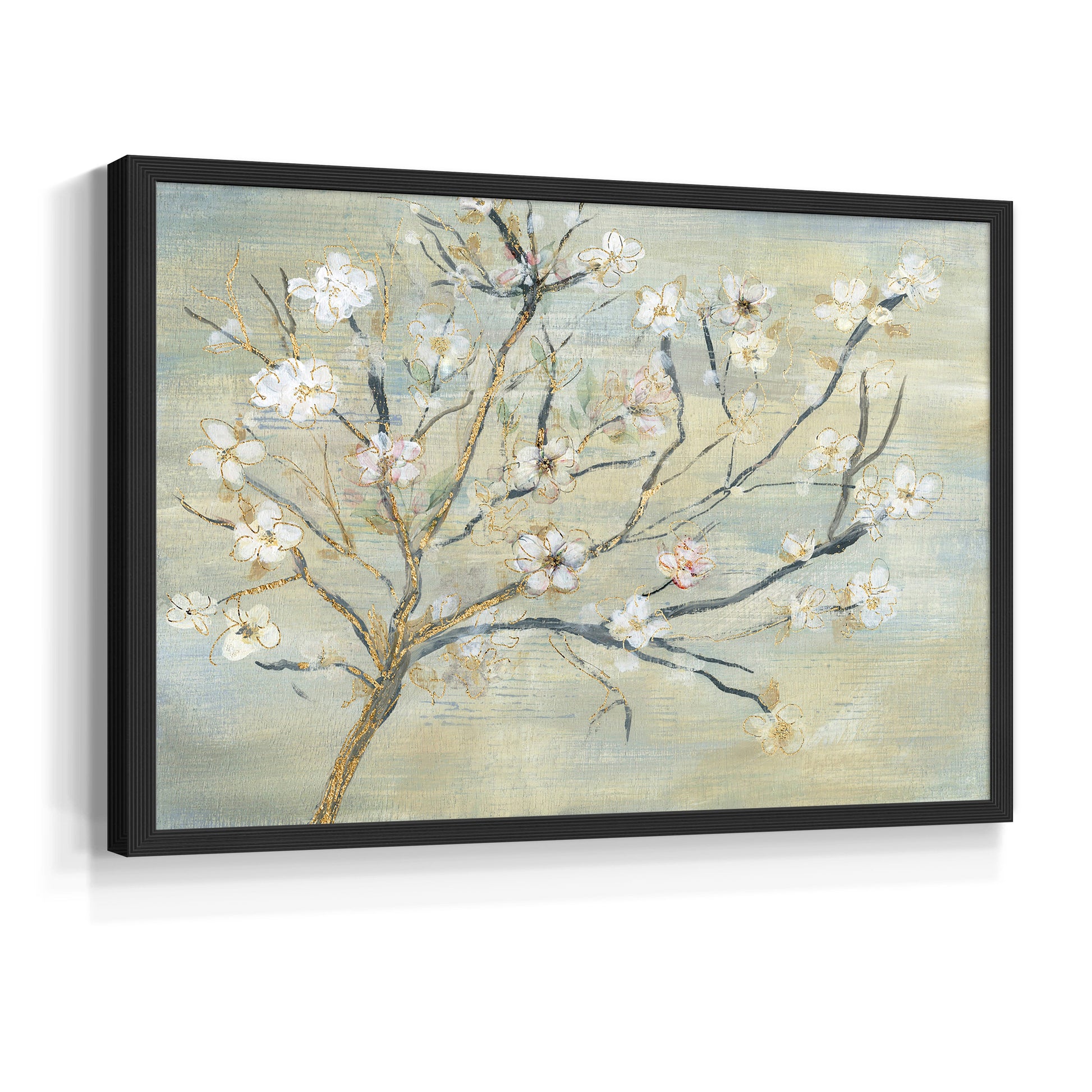 45272,flower,branch,blossom,pastel,artwork,nature,painting,delicate,floral,serene,beauty,wall art,spring,decoration,artist,texture,color,composition,art piece,framed,botanical,tranquility,design,elegance,home decor,aesthetic,white,nature-inspired,seasonal,visual art,creative,contemporary,impressionism,soft tones,peaceful,spring flowers,ornamental,Re-stickable,Abstract