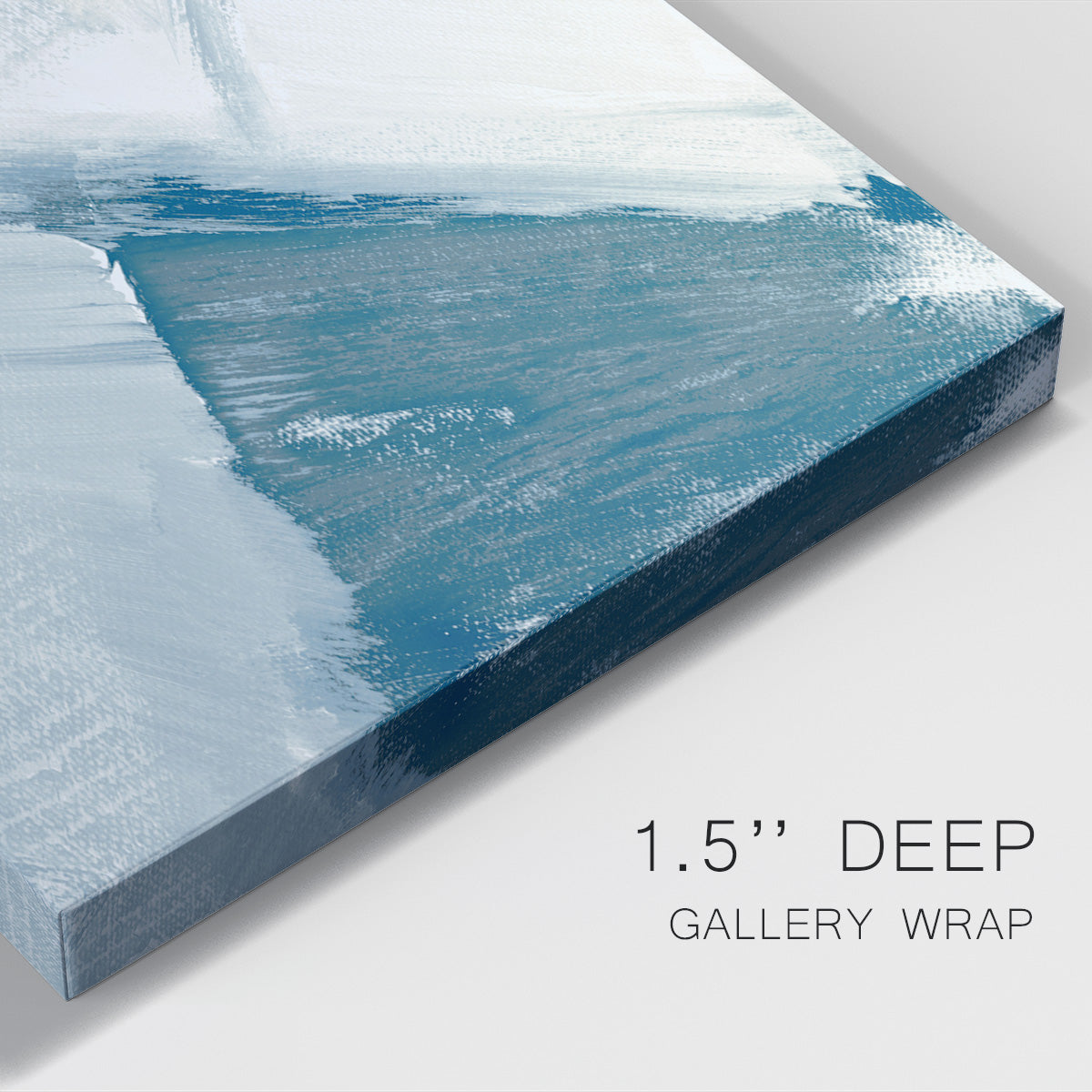 Windblown I - Canvas Art Print