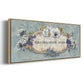 Faith - Floater Framed Canvas Print