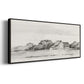 Wyeth Barn II - Floater Framed Canvas Print