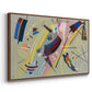 Untitled (Sans Titre), 1941 - Floater Framed Canvas Print