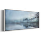 Morning Wonders - Floater Framed Canvas Print