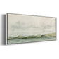 Riverside Views I - Floater Framed Canvas Print