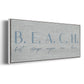 Best Escape - Floater Framed Canvas Print