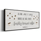 Caffeine 24/7 - Floater Framed Canvas Print