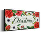 Christmas Time - Floater Framed Canvas Print