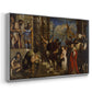 Ecce Homo, c. 1543 - Floater Framed Canvas Print