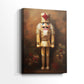 Honeyed Carol - Canvas Art Print