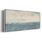 Peace and Calm III - Floater Framed Canvas Print