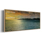 Encontraras - Floater Framed Canvas Print