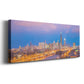 Chicago Skyline IV - Gallery Wrapped Canvas