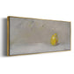 Lemon-Lime - Floater Framed Canvas Print