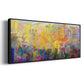 Incantanta - Floater Framed Canvas Print