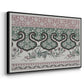 Examples of Chinese Ornament, Pl. LXXVI, 1867 - Floater Framed Canvas Print