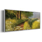 Spring in Holland - Floater Framed Canvas Print